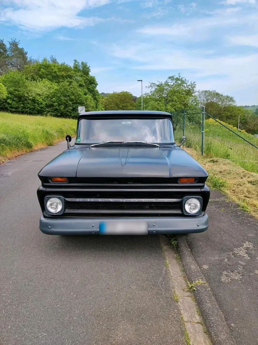 Gebraucht Chevrolet C10 200 PS (147 kW) 1962 Schwarz Pickup