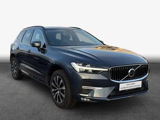 Gebraucht Volvo XC60 Core 250 PS (183 kW) 2024 Denim blue metallic SUV