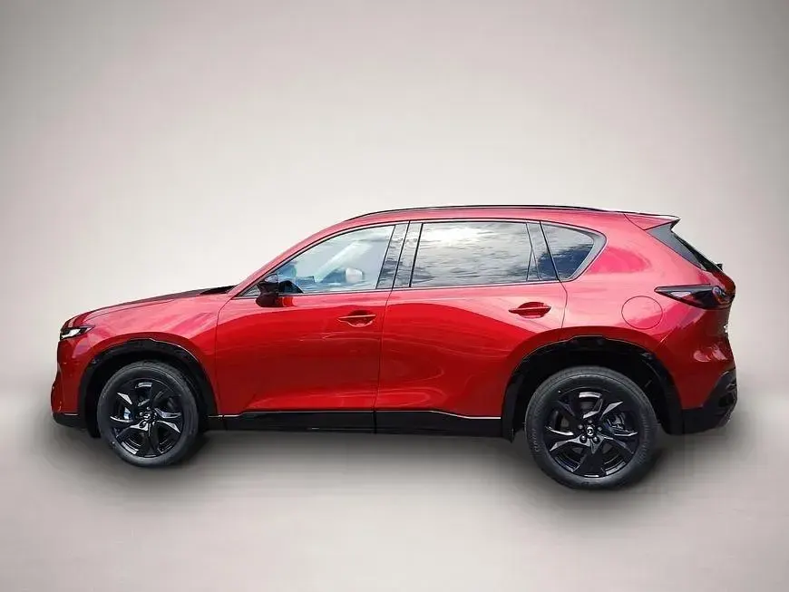 Gebraucht Mazda CX-5 Homura-Line 141 PS (103 kW) 2026 Manufacturer SUV