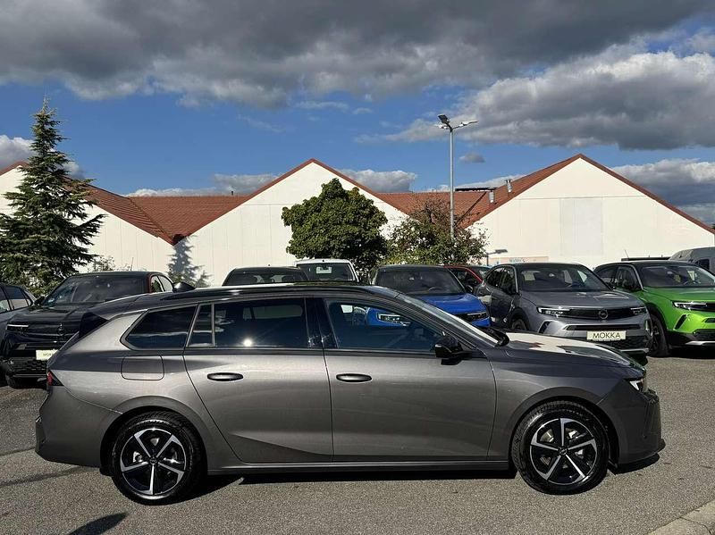 Gebraucht Opel Astra Edition 110 PS (80 kW) 2024 Quarzgrau Kombi