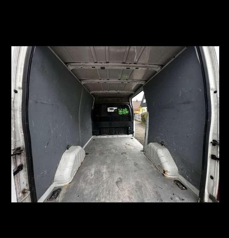 Gebraucht Ford Tourneo 116 PS (85 kW) 2010 Weiß Van