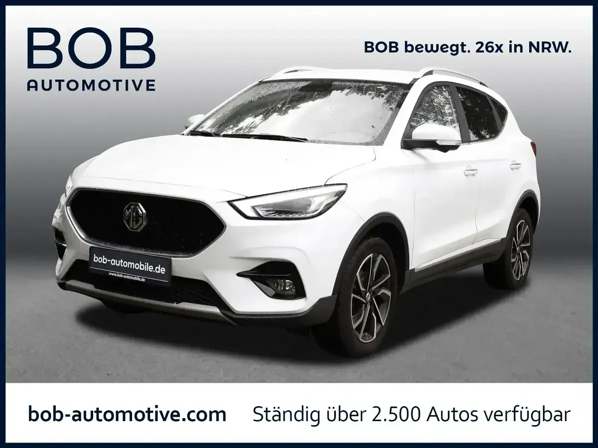 Gebraucht MG ZS Luxury 111 PS (81 kW) 2024 SUV