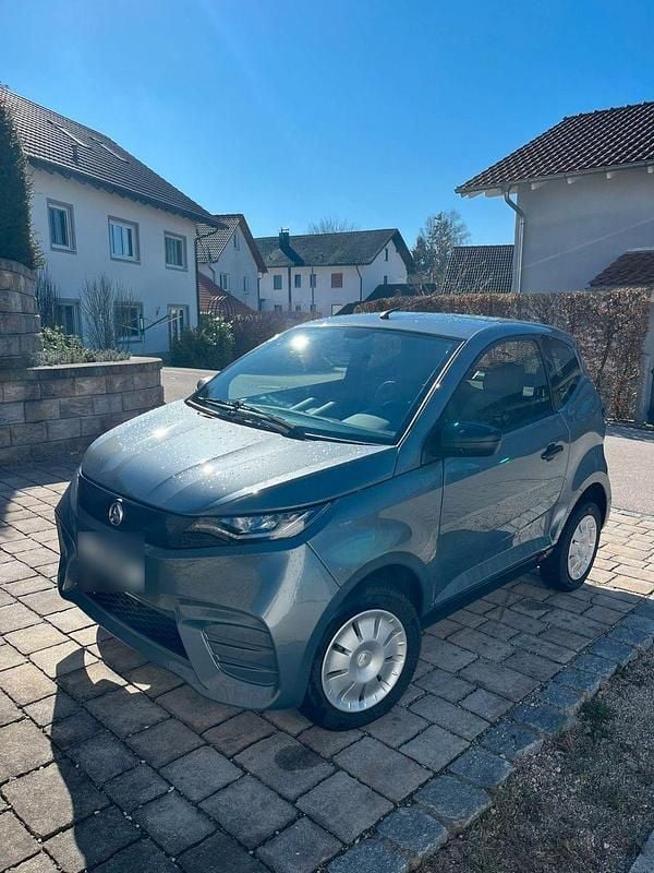 Usata Aixam City 2024 Grigio Utilitaria