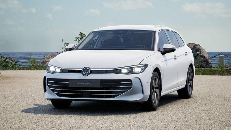 Gebraucht VW Passat Business 150 PS (110 kW) 2025 Außenfarbe: Kombi