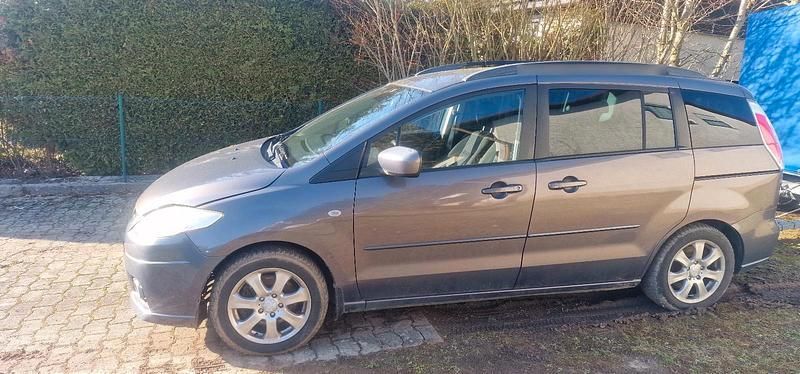 Gebraucht Mazda 5 150 PS (110 kW) 2009 Van / Kleinbus