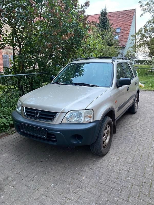 Beige Gebraucht 1999 Honda CR-V SUV | 1.550 € (Superpreis) - Bild 1/4