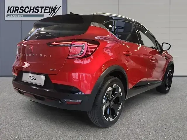 Neu Mitsubishi ASX Intro Edition 158 PS (116 kW) 2026 Rot SUV