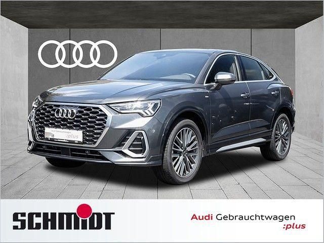 Daytonagrau perleffekt Gebraucht 2024 Audi Q3 Sportback S-Line SUV | 41.840 € (Fairer Preis) - Bild 1/2