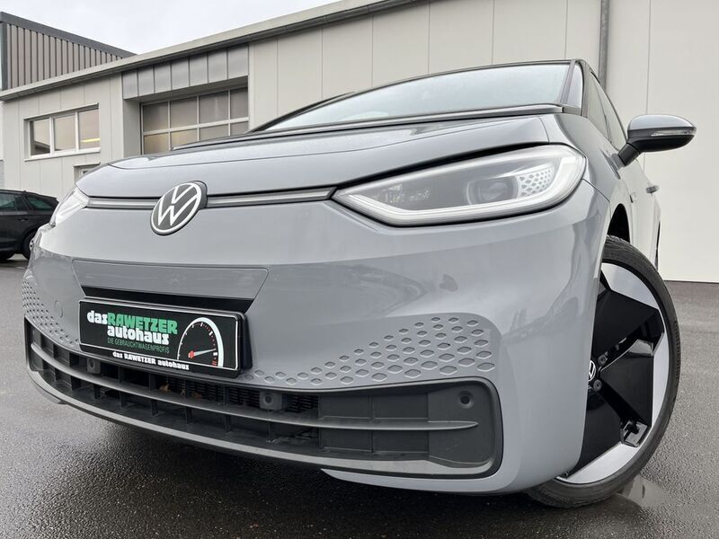 Mondsteingrau Gebraucht 2022 VW ID.3 Pro Kleinwagen | 24.860 € (Superpreis) - Bild 1/4