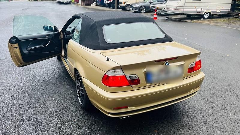 Gebraucht BMW 325 Cabriolet Shadowline 192 PS (141 kW) 2000 Andere farben Cabrio