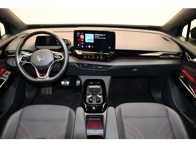 Gebraucht VW ID.4 GTX 219 kW (299 PS) 2023 Grenadillschwarz metallic SUV