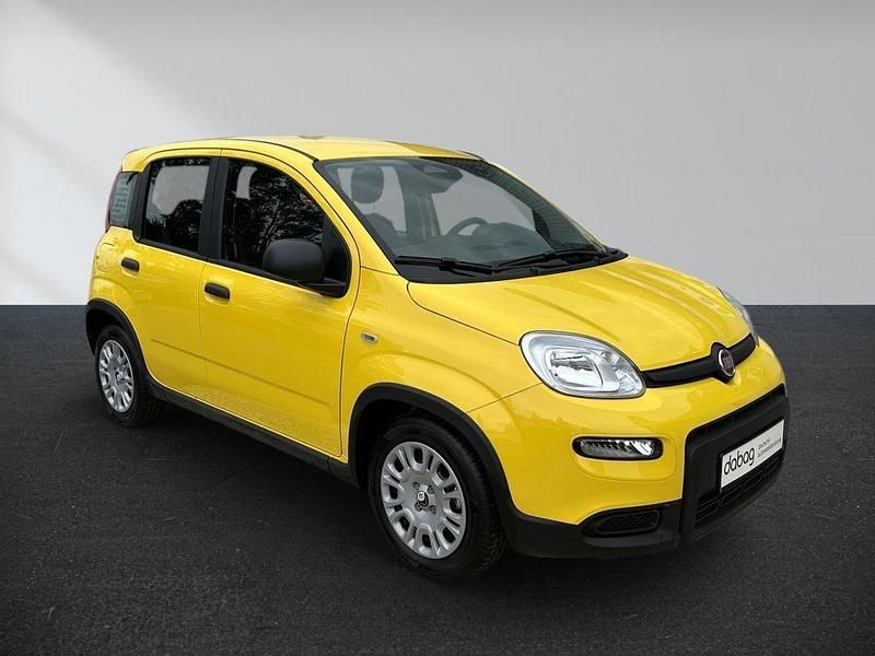Gebraucht Fiat Panda 69 PS (50 kW) 2024 Colore esterno (?lutá sole) Kleinwagen