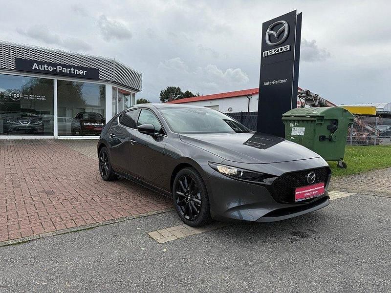 Neu 2025 Mazda 3 Homura-Line | 28.990 € - Bild 1/4