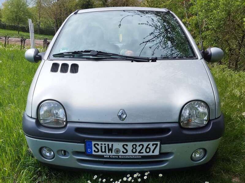 Gebraucht 2006 Renault Twingo Elysee Kleinwagen | 3.500 € (Teuer) - Bild 1/4