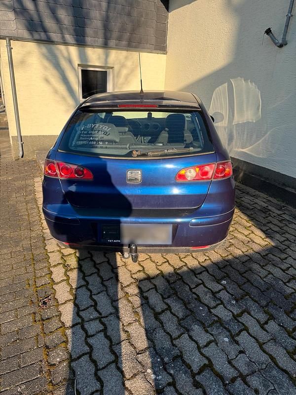 Gebraucht Seat Ibiza 75 PS (55 kW) 2003 Andere farben Kleinwagen