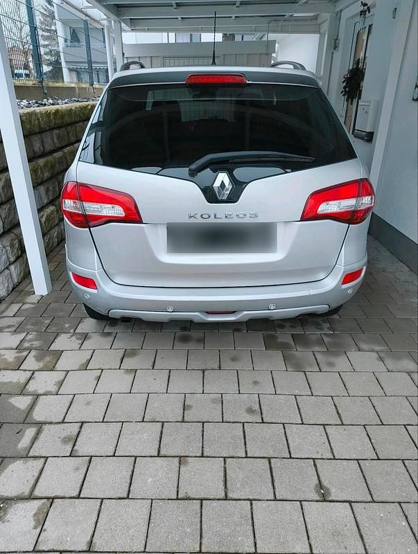 Gebraucht Renault Koleos 171 PS (125 kW) 2013 Silber SUV