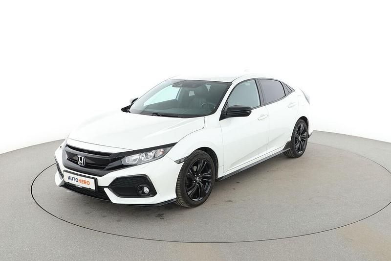 Gebraucht Honda Civic Dynamic 126 PS (92 kW) 2019 Limousine