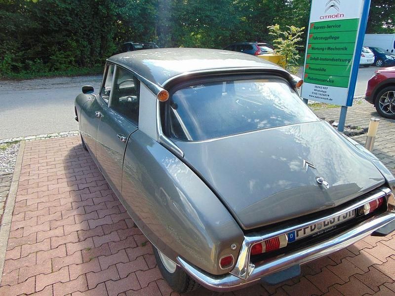 Gebraucht Citroën DS 1966 Grau Limousine