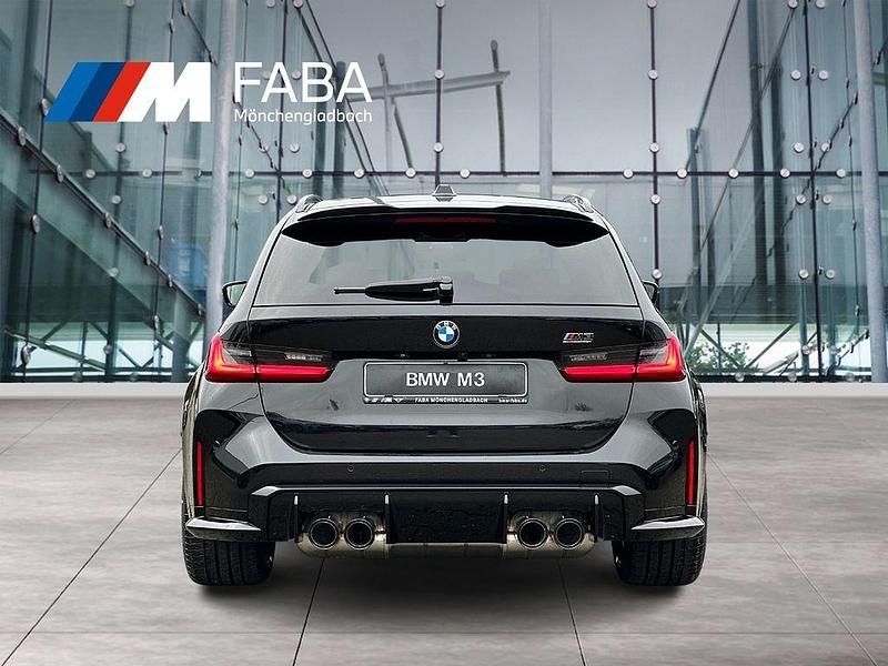 Neu BMW M3 Competition Edition 530 PS (389 kW) 2026 Schwarz Kombi