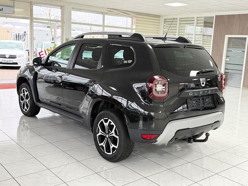 Gebraucht Dacia Duster 150 PS (110 kW) 2019 Schwarz SUV