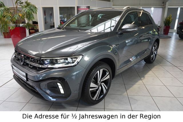Andere Gebraucht 2024 VW T-Roc R-line SUV | 31.490 € (Fairer Preis) - Bild 1/4