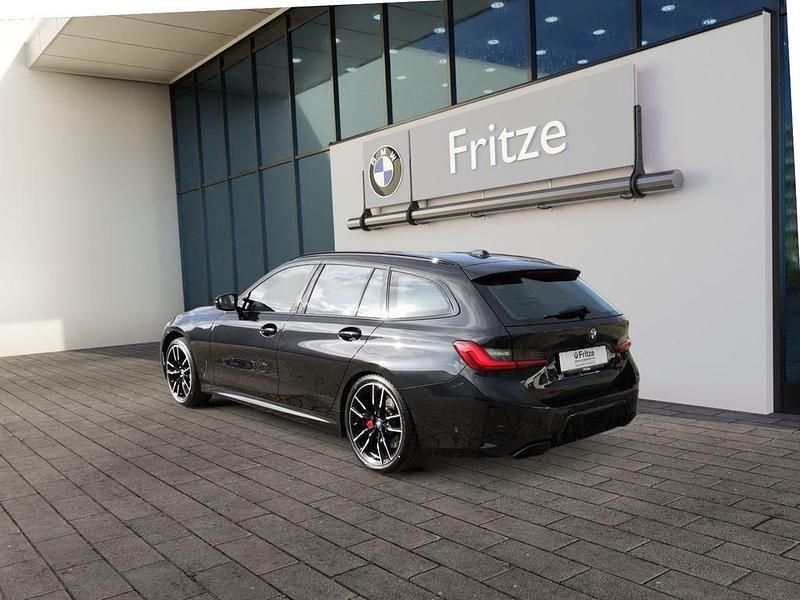 Gebraucht BMW M340 Performance 340 PS (250 kW) 2022 Schwarz Limousine
