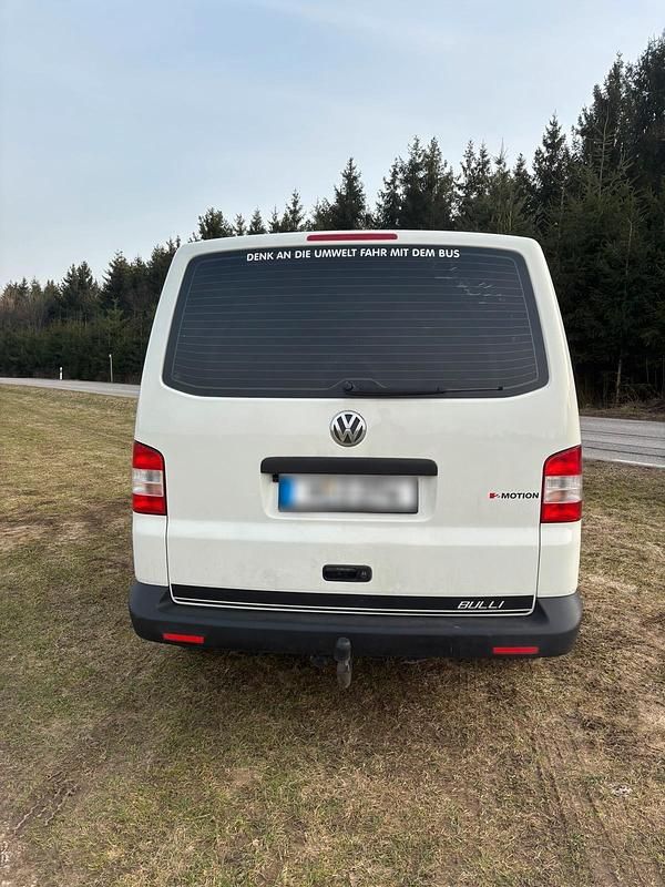 Gebraucht VW T5 130 PS (95 kW) 2003 Weiß Van