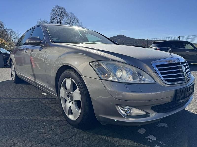 Gebraucht Mercedes S320 235 PS (172 kW) 2007 Cubanitsilber  metallic Limousine