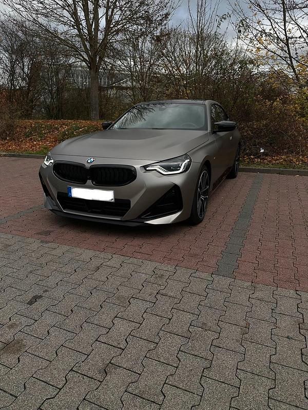 Gebraucht 2023 BMW M240 M Sport Coupé | 49.949 € (Fairer Preis) - Bild 1/4