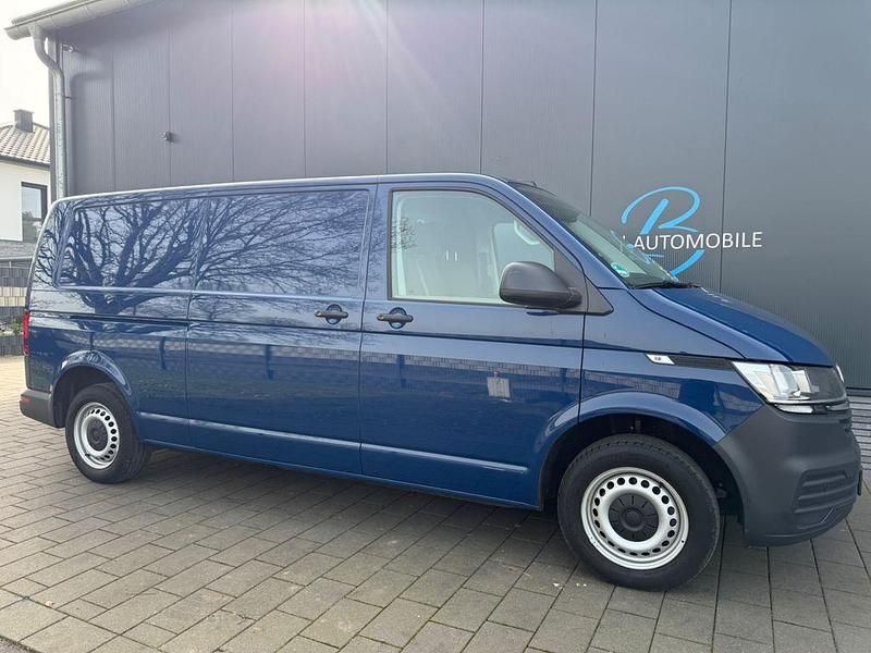 Gebraucht VW T6.1 150 PS (110 kW) 2020 Blau Van