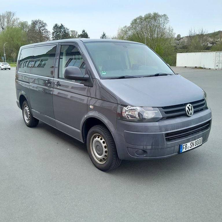Second-hand VW Caravelle 102 CP (75 kW) 2011 Gri Van