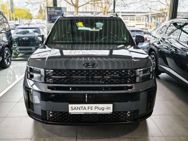 Neu Hyundai Santa Fe Blackline 253 PS (186 kW) 2025 Grau SUV