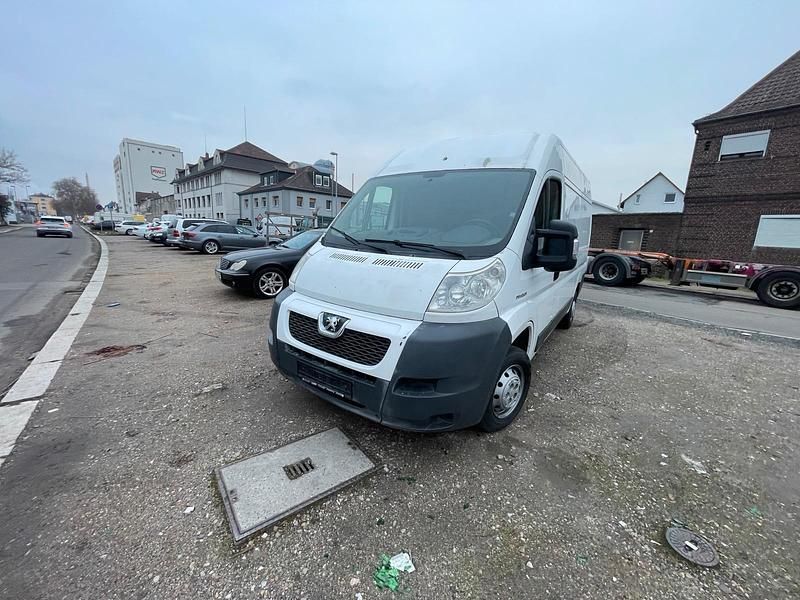 Gebraucht 2007 Peugeot Boxer Van | 5.200 € - Bild 1/2