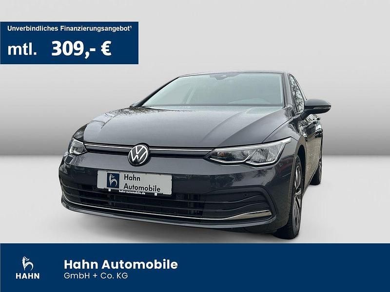 Gebraucht VW Golf VIII Move 110 PS (80 kW) 2024 Uranograu Limousine