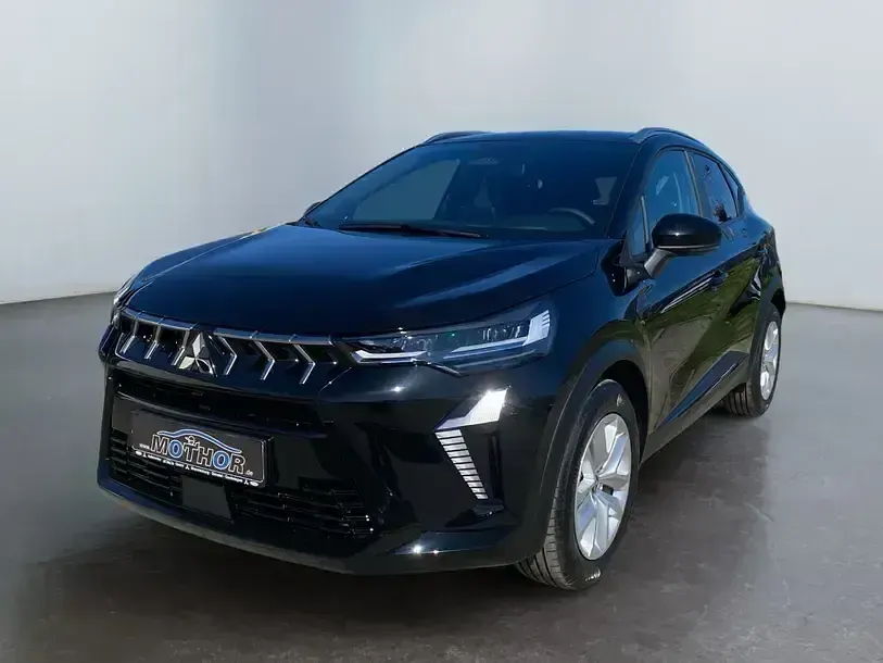 Neu Mitsubishi ASX Diamant Edition 141 PS (103 kW) 2026 Onyxschwarz SUV