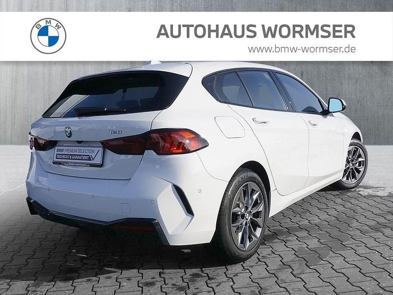 Brugt BMW 120 Efficient Dynamics 170 HK (125 kW) 2024 Hvid Hatchback