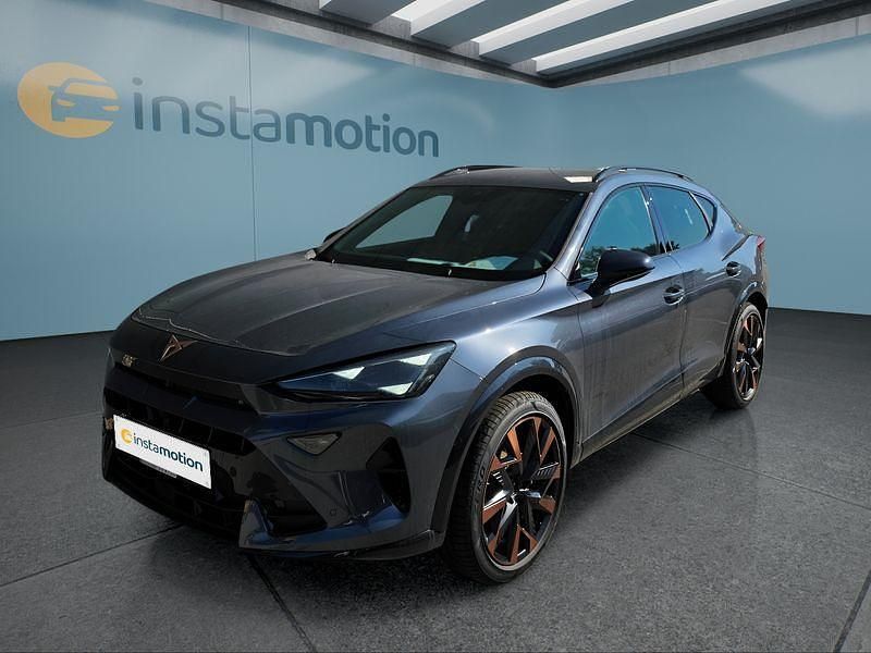 Gebraucht Cupra Formentor 150 PS (110 kW) 2025 Grau SUV