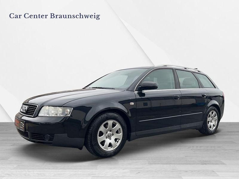 Schwarz Gebraucht 2002 Audi A4 Sport Kombi | 1.999 € (Superpreis) - Bild 1/4