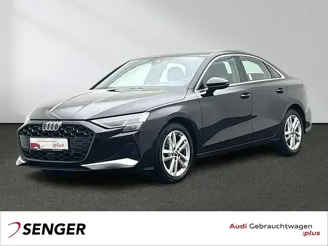 Gebraucht Audi A3 Advanced Plus 150 PS (110 kW) 2025 Limousine