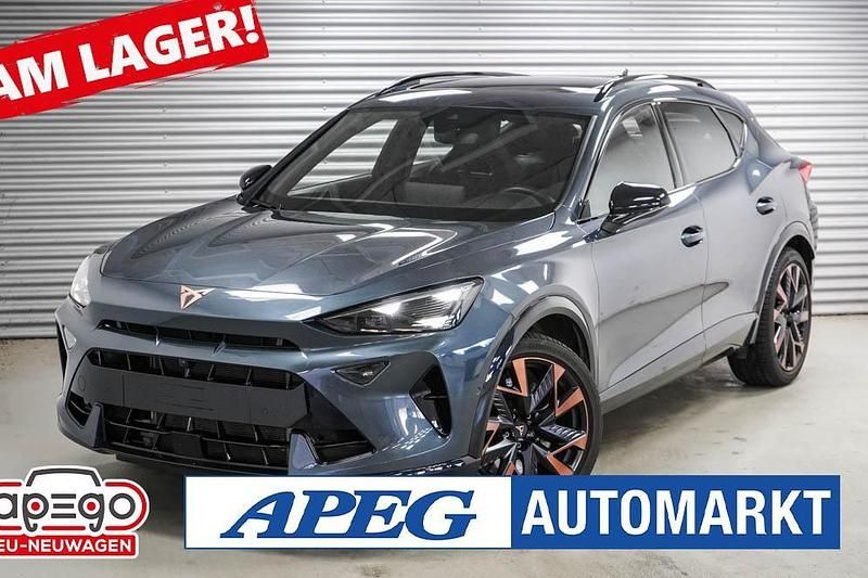 Magnetic grau Gebraucht 2025 Cupra Formentor VZ SUV | 37.990 € (Superpreis) - Bild 1/4