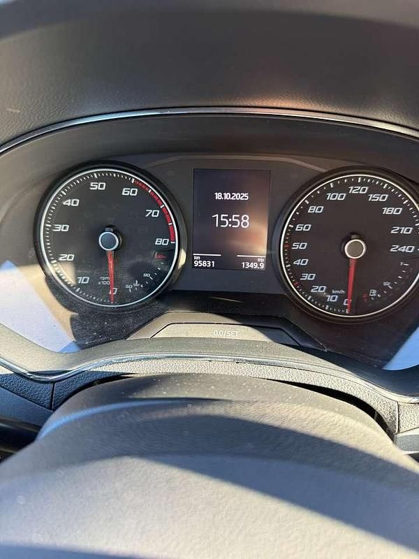 Gebraucht Seat Arona Style 95 PS (69 kW) 2018 Schwarz SUV