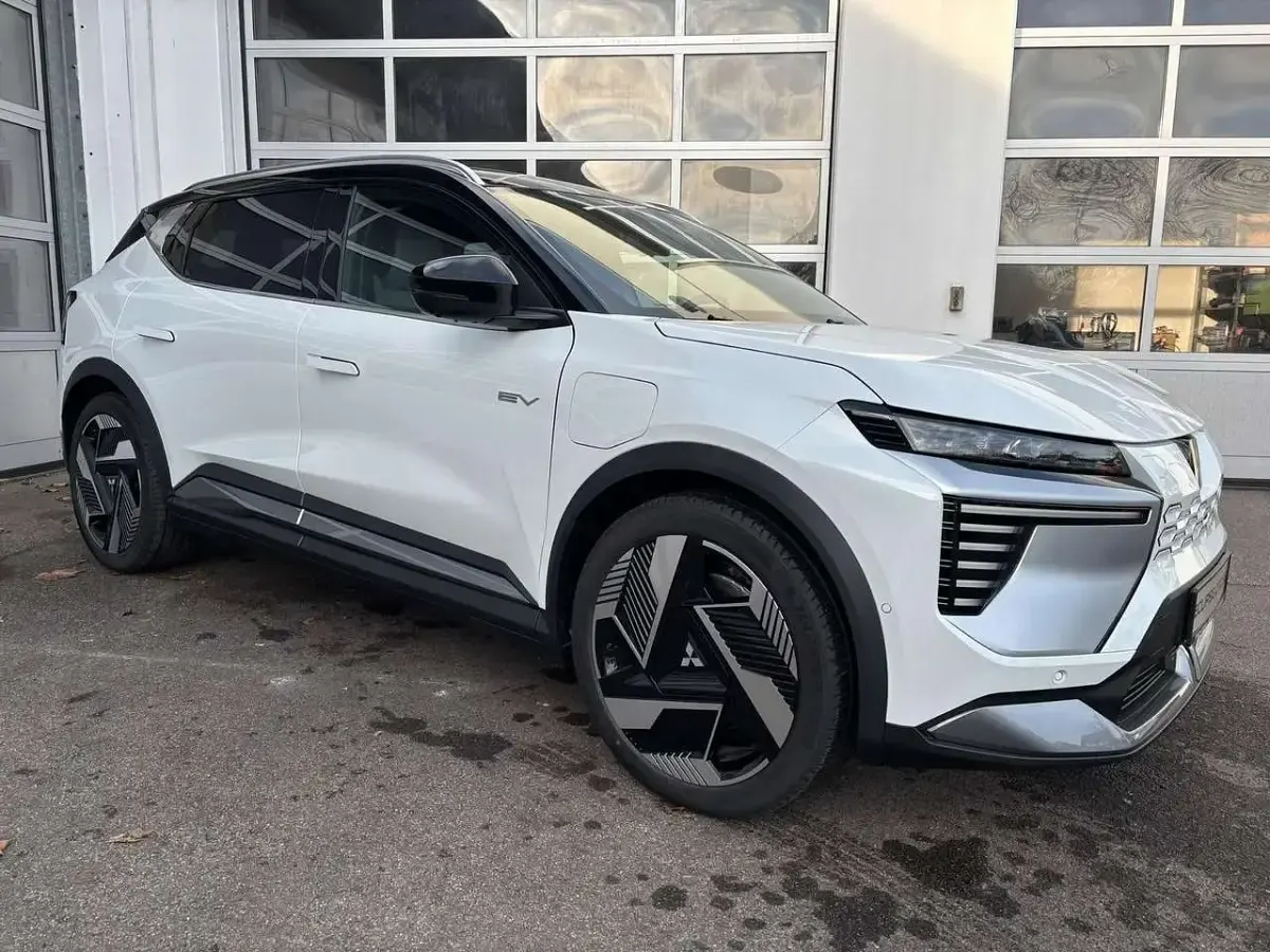 Neu Mitsubishi Eclipse Diamant Edition 160 kW (218 PS) 2026 Weiß SUV