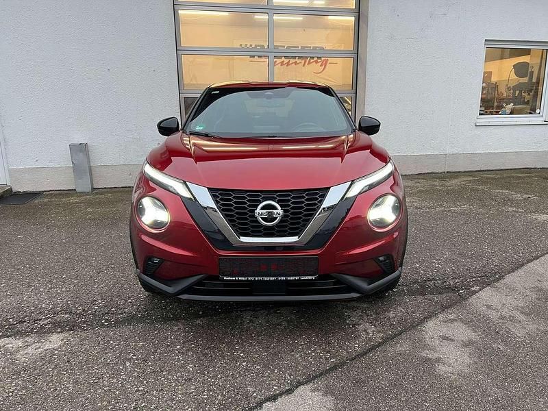 Gebraucht Nissan Juke Visia 117 PS (86 kW) 2020 Other SUV