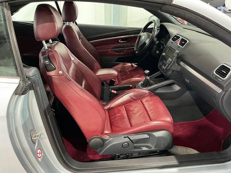 Gebraucht VW Eos 150 PS (110 kW) 2006 Silber Cabrio