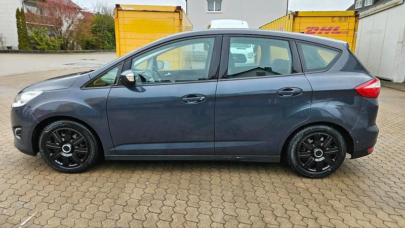 Gebraucht Ford C-MAX 125 PS (91 kW) 2013 Grau Van / Kleinbus