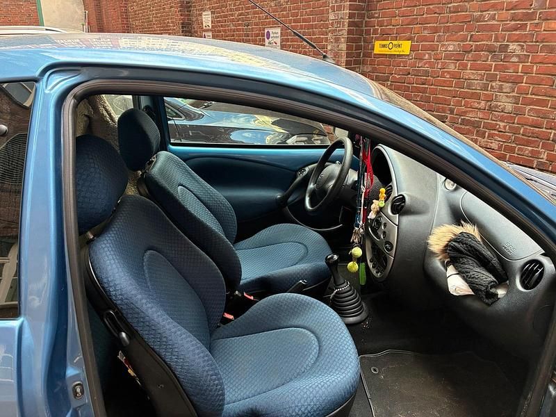 Gebraucht Ford Ka 75 PS (55 kW) 2003 Kleinwagen