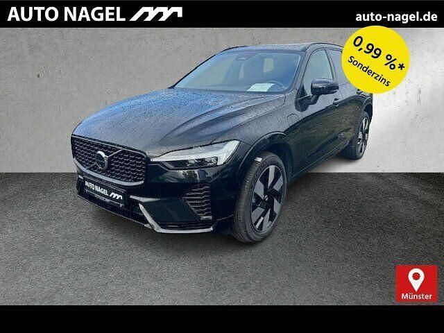 Gebraucht Volvo XC60 Plus 456 PS (335 kW) 2024 Onyx black / metallic SUV