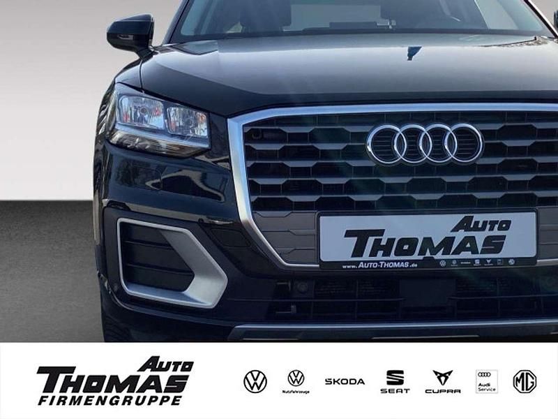 Gebraucht Audi Q2 Sport 116 PS (85 kW) 2019 Schwarz SUV