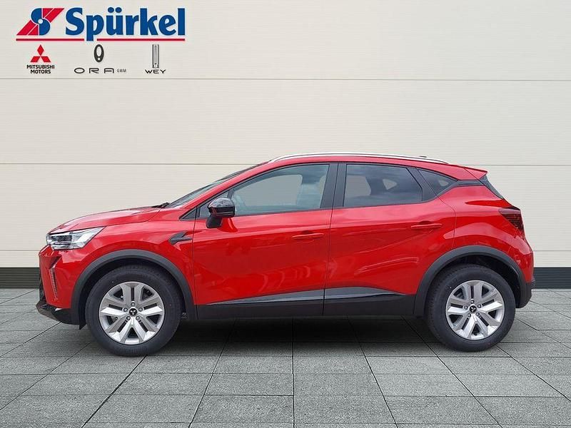 Neu Mitsubishi ASX Plus 91 PS (66 kW) 2026 M) (rot SUV