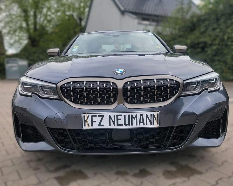 Gebraucht BMW M340 Performance 340 PS (250 kW) 2022 Grau Limousine